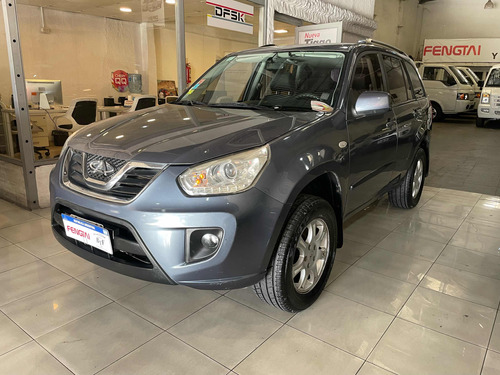 Chery Tiggo 2.0 F2 Confort 4x2 138cv