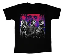 Comprar Remera Estampada Dtg Full Hd Airbag Calavera