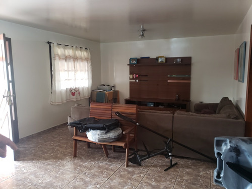 Imagem 4 de 14 de Casa Residencial Com Barracão - Quisissana 00148.003