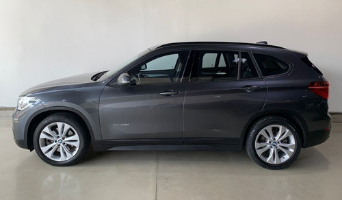 Imagem 5 de 10 de Bmw X1 20i 2018 Blindada Rino Niiia 30mil Km Impecável