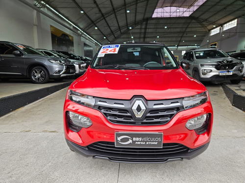 Renault Kwid 1.0 12V SCE FLEX INTENSE MANUAL