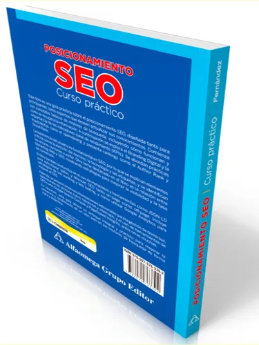 Libro Posicionamiento Seo Curso Práctico