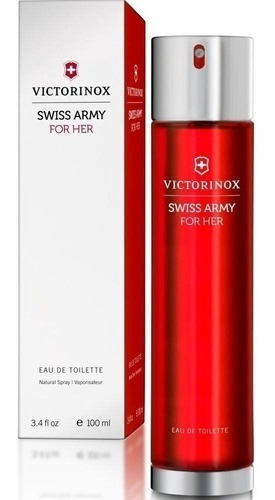 Perfume Swiss Army Original 100ml Dama 