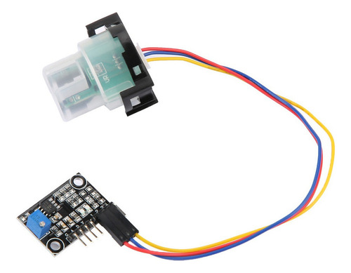 Sensor De Turbidez Control De La Calidad Del Agua Turbidez D