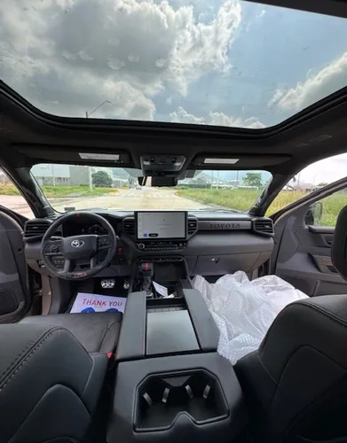 Toyota Sequoia 3.5 V6 Trd Pro