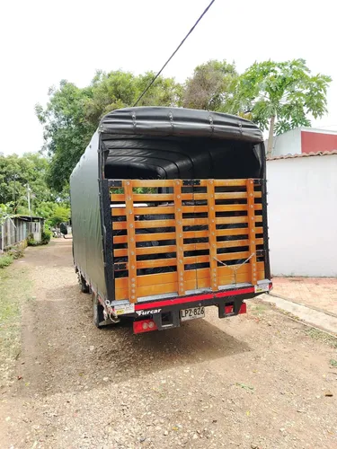 Jmc Carrying Plus 2023 Estacas