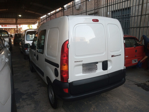Renault Kangoo Furgón 1.6 5 Puertas