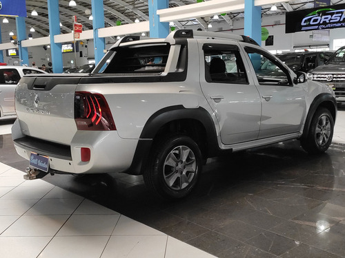 Renault Duster Oroch 2.0 16v Hi-flex Dynamique Automático