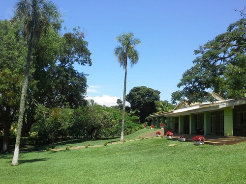 Imagem 1 de 23 de Rural Para Venda, 4 Dormitórios, Ilha Verde - Avaré - 2161