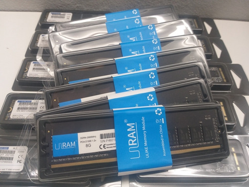 Imagem 3 de 3 de Memória Pc Ram 8gb Ddr4 2666mhz Lacrado - Atacado Revenda