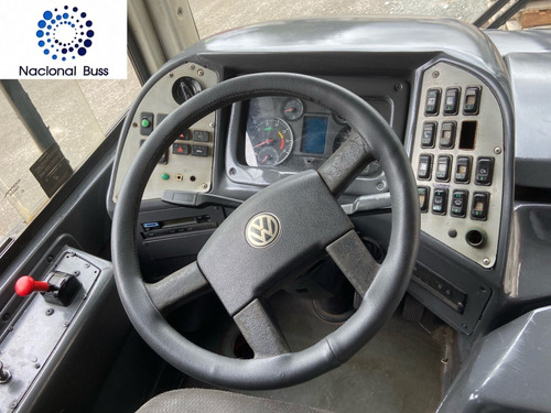 Comil Motor Dianteiro Com Ar Condicionado