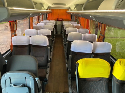 Micro Ônibus Marcopolo New Sênior Seminovo Executivo Volks