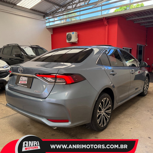 Toyota Corolla 2.0 Altis Dynamic Force Flex Aut. 4p