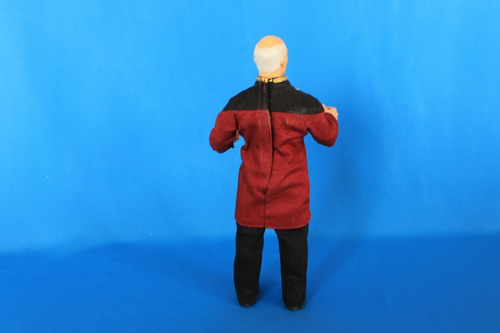 Captain Jean Luc Picard Star Trek Collector Series (Usado)
