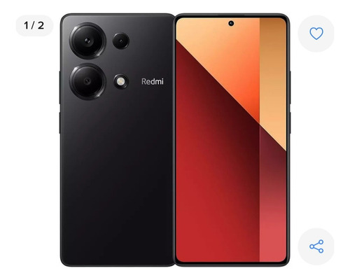 Xiaomi Redmi Note 13 (usado Como Nuevo) (Usado)