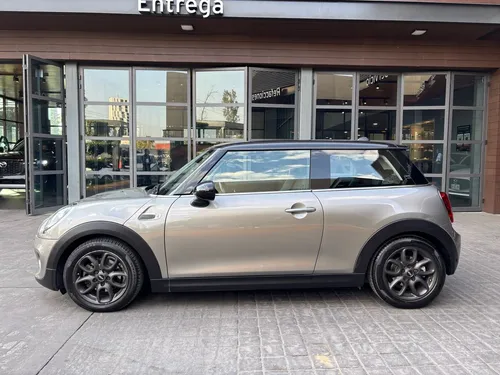 Mini Cooper 1.5 Chili At