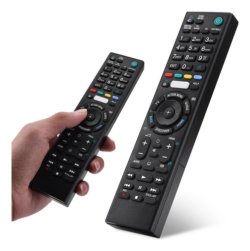 Control Remoto Para Reemplazo De Control Universal