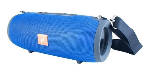 Parlante Portatil Inalambrico Bluetooth Noga Bt671