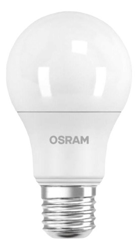 Focos Led Osram Luz Cálida 6 Focos De 8.5 Watts Equivale 60w Color de la luz Blanco cálido