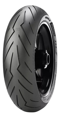 Pneu 140/70r17 Traseiro Pirelli Moto Diablo Rosso 3