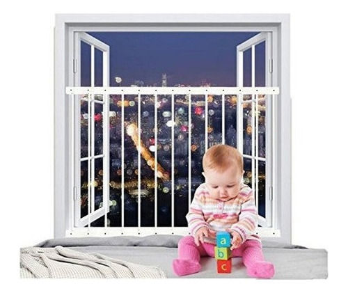 Fairy Baby Hole Instalacion Gratuita Child Safety Window Gua