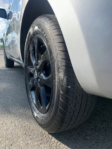 Nissan March Active