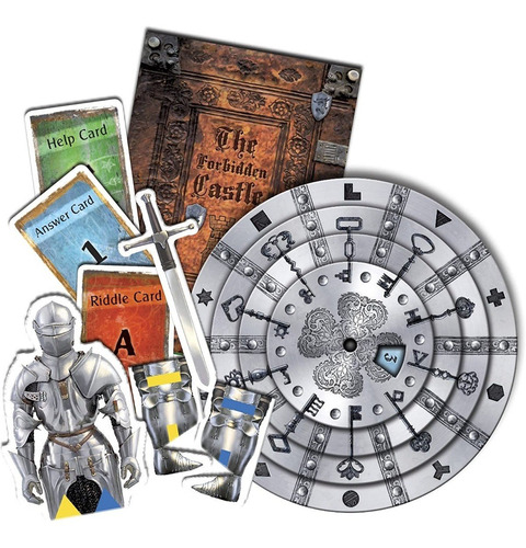 Exit Ingles The Sunken Treasure Juego De Escape Board Game