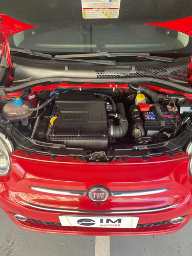 Fiat 500 1.4 Lounge 105cv Serie4