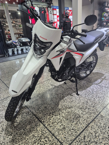 Honda Xr 190 0km 2025 Nueva Beige Entrega Inmediata