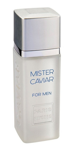 Perfume Mister Caviar 100 Ml Caviar Collection Paris Elysees