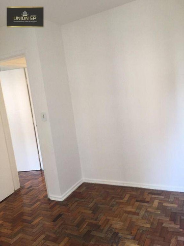 Imagem 3 de 13 de Apartamento Com 2 Dormitórios À Venda, 46 M² - Saúde - São Paulo/sp - Ap51176