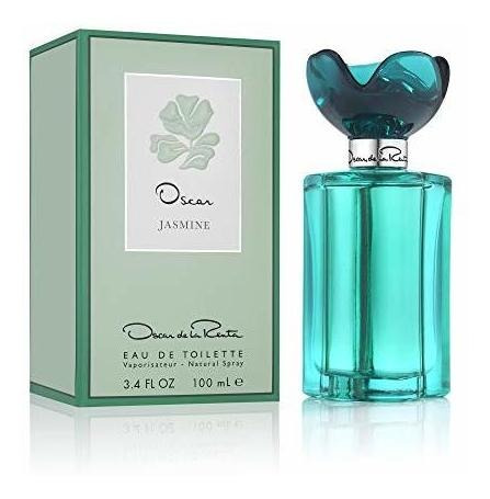 Oscar De La Renta Eau-de-toilette, Jasmine, 3.4 Blsyg