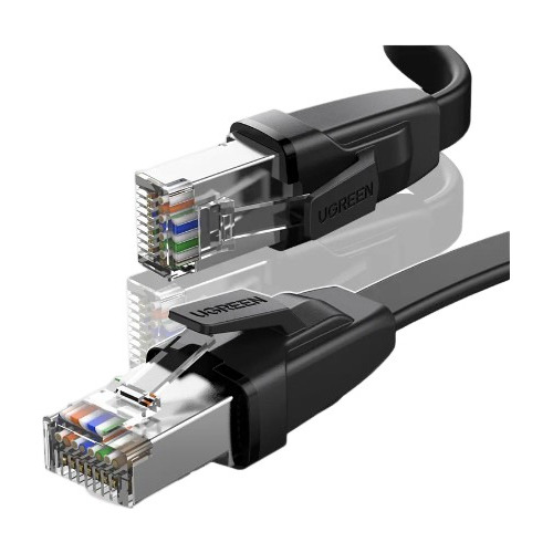 Cable Ethernet Ugreen Cat 8 Plano 5m/ 40gbps