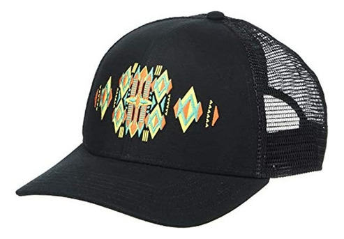 Sombrero Keen Diamonds, Negro, Os