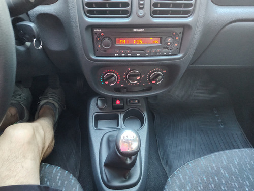 Renault Clio 1.2 Mio Confort Plus Abs Abcp