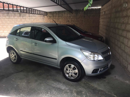 Chevrolet Agile 2011 1.4 Lt 5p