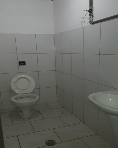 Imagem 2 de 14 de Salão Comercial Para Locação Em Presidente Altino A 5 Minutos Da Estação De Trem - Sl00103 - 69927367