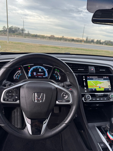 Honda Civic 1.5t Ex-t At
