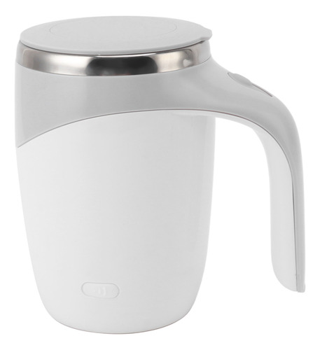 Taza De Café Con Agitación Automática, Alimentada Por Baterí