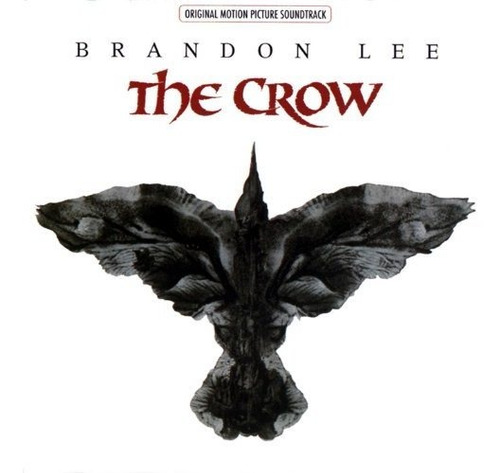 Imagen 1 de 2 de El Cuervo: Banda Sonora Original De La Película.