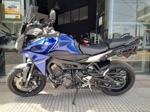 Yamaha Mt 09 Tracer 15445 Km 2019 En Motoswift 