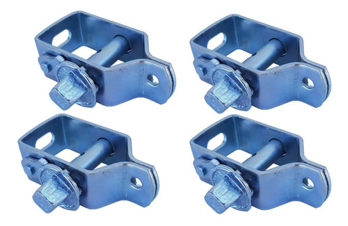 Torniquete Reforzado Galvanizado Aéreo Nº6 X 4 Unidades
