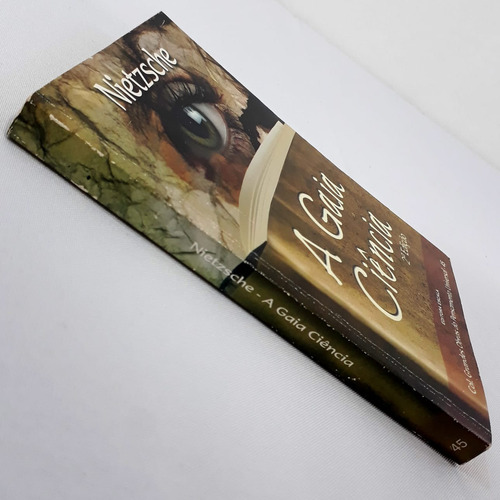 Livro A Gaia Ciência - Nietzsche