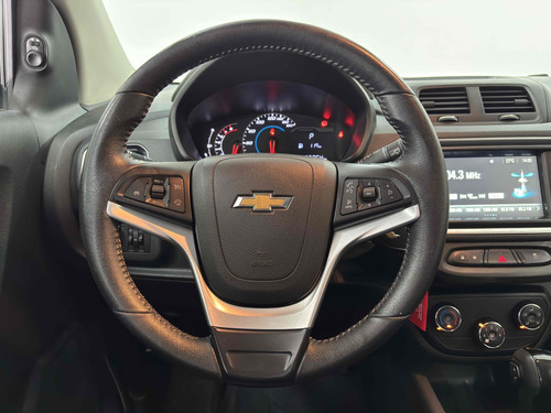 Chevrolet Spin 1.8 PREMIER 8V FLEX 4P AUTOMÁTICO