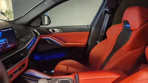 BMW X6 M COMPETITION