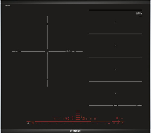 Placa De Inducción De 60 Cm Bosch - Nario Hogar