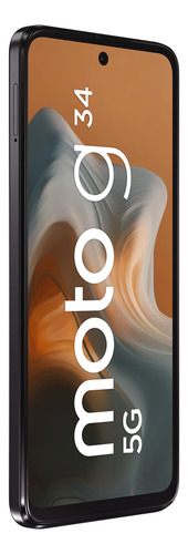 Moto G34 5G 256 GB Negro meteorito 8 GB RAM - Excelente (Reacondicionado)