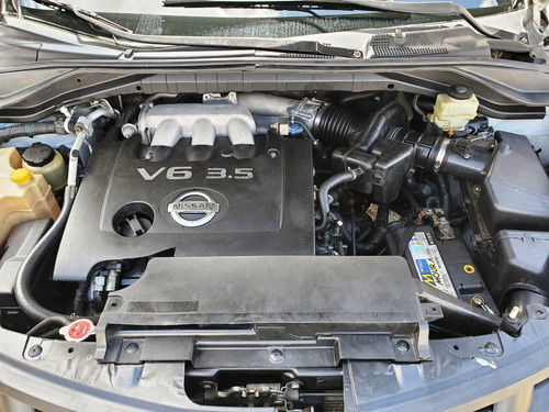 Imagen 16 de 18 de Nissan Murano Sl 4x4