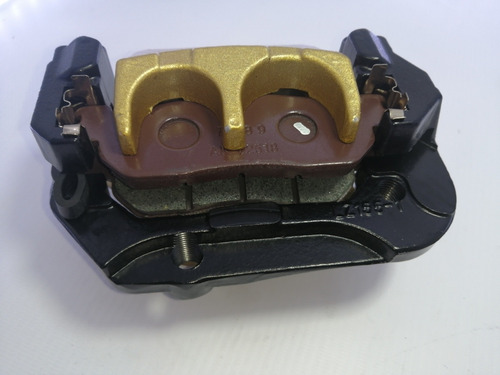 Caliper O Mordaza Delantero Dt125 Dt 175 (envío Gratis)