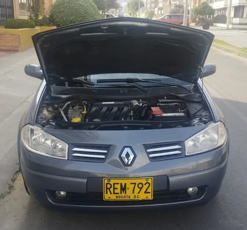 Renault Megane 2 2.0 Odeon
